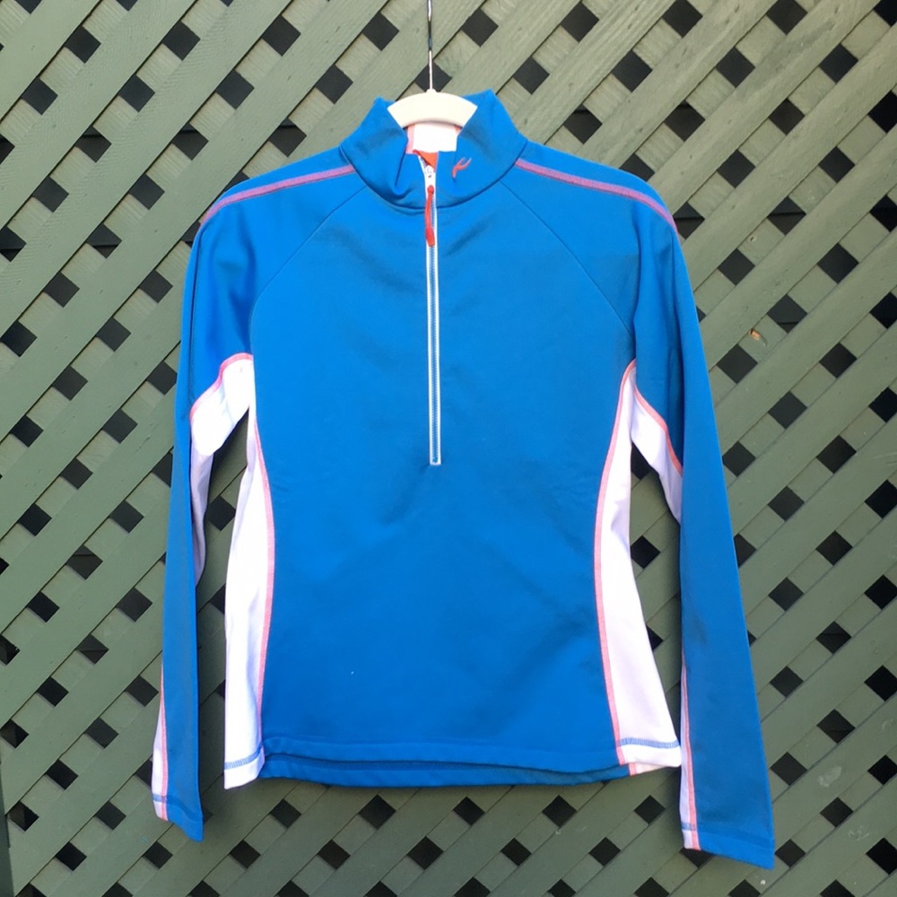 KJUS Zippered ski layer